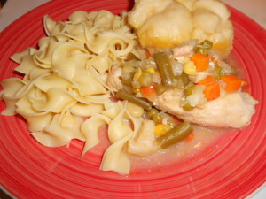 chicken and dumplings