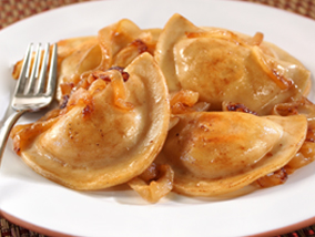 PIEROGIES_WITH_BUTTER_AND_ONIONS